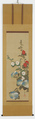 Birds and Flowers of the Twelve Months, Sakai Hōitsu (Japanese, 1761–1828), Set of twelve hanging scrolls; ink, color, and gold paint on silk, Japan
